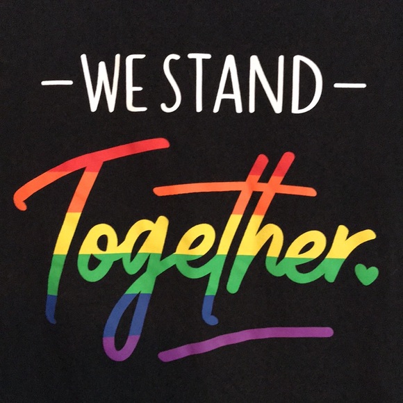 🏳️‍🌈Pride We Stand Together LGTBQ - Picture 2 of 8
